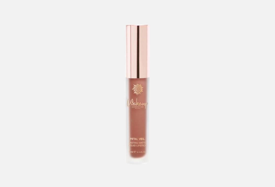 Wakeup Matte Lipstick Petal Veil