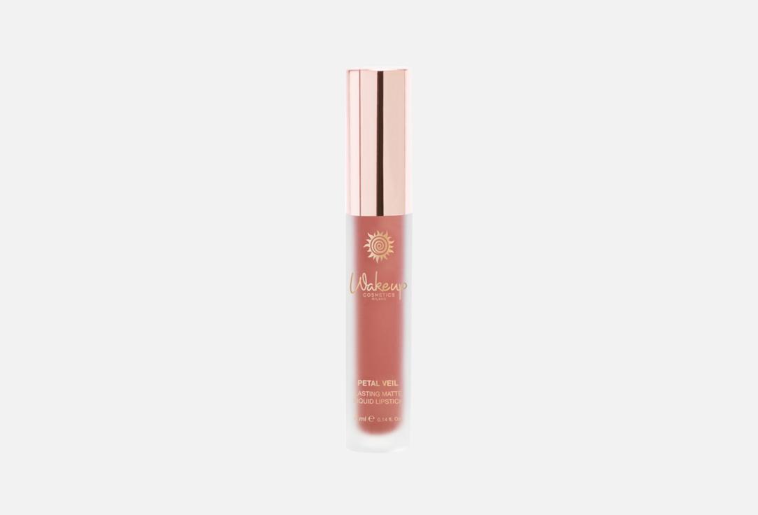 Wakeup Matte Lipstick Petal Veil