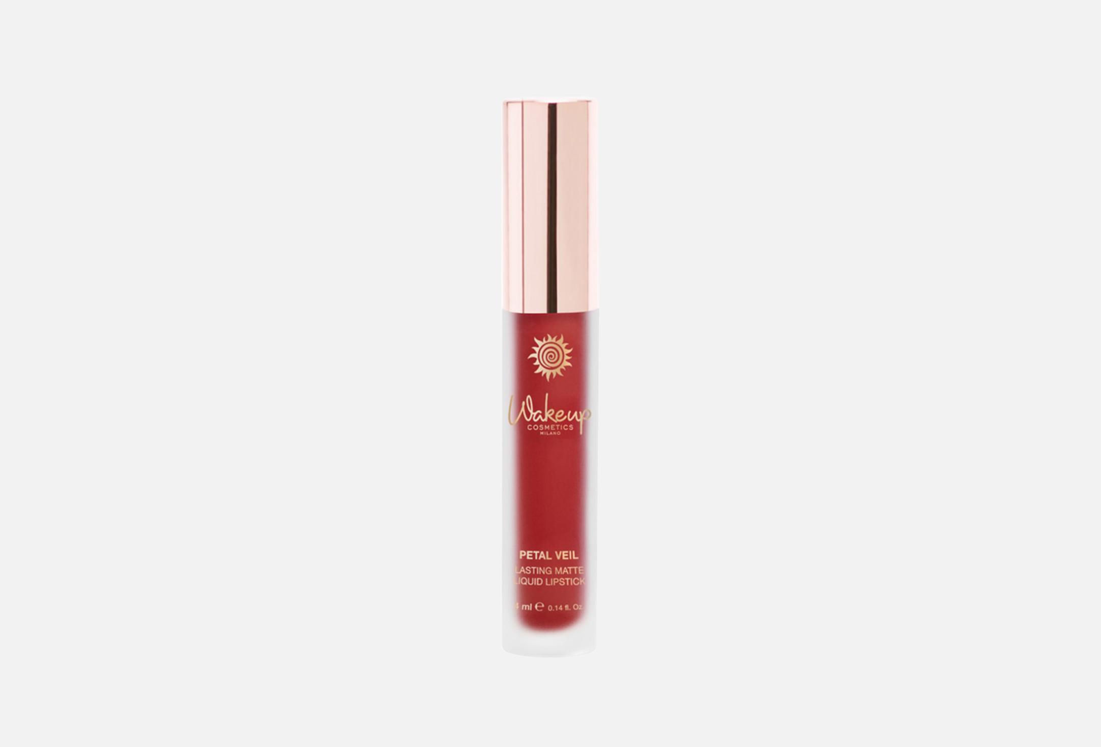 Petal Veil  6 05, Royal red