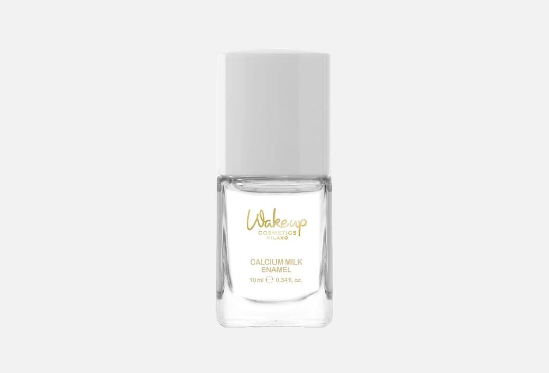 Wakeup Strengthening nail treatment Calcium Milk Enamel