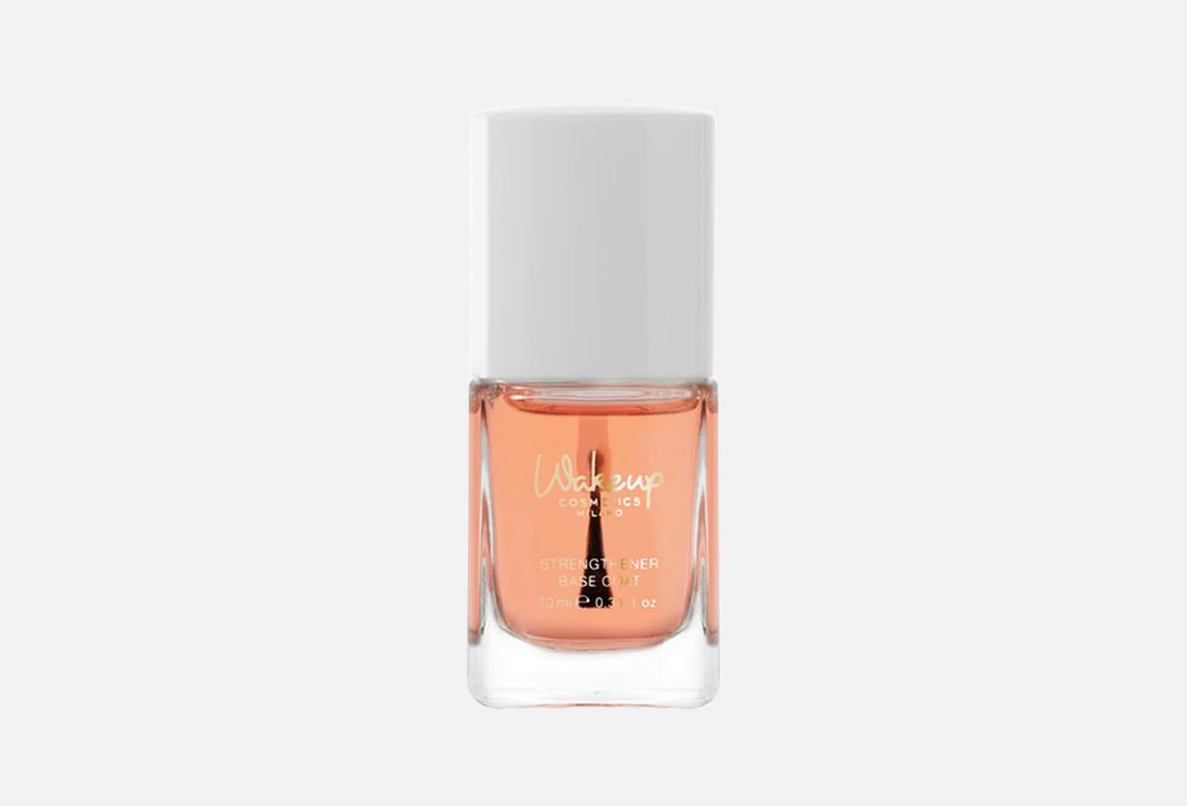 Wakeup Strengthening base coat Nail Strengthener 10 ml Wakeup Strengthening base coat Nail Strengthener