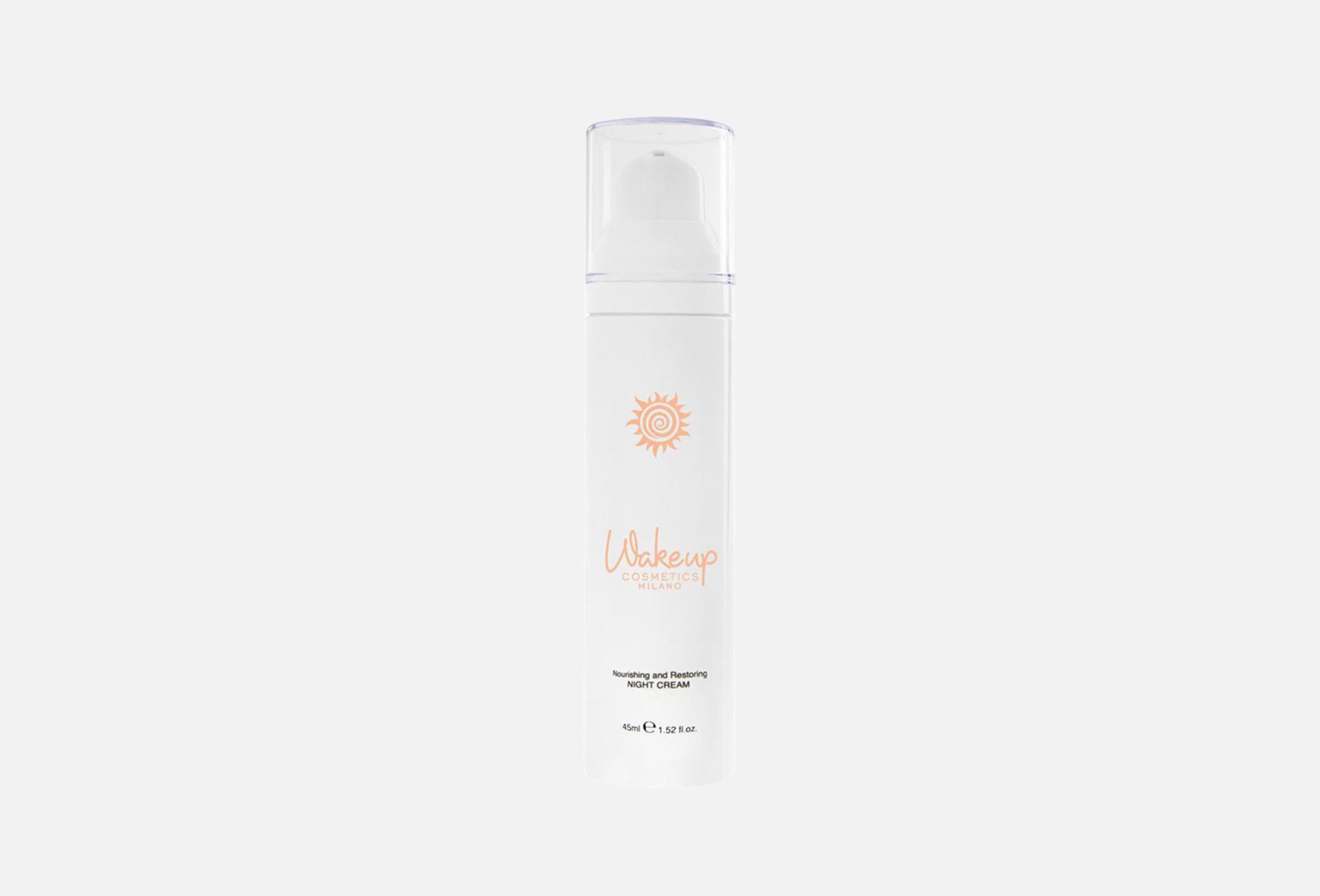 Nourishing and Restoring Night Cream  45 