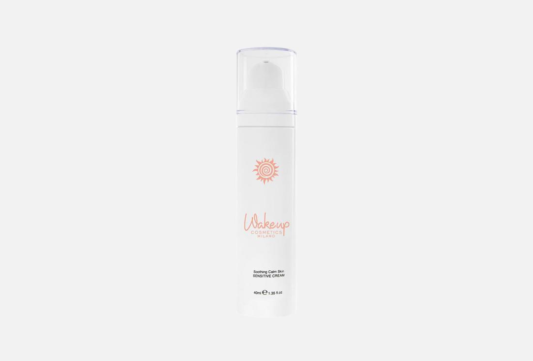 Wakeup Soothing face cream Soothing Calm Skin Sensitive Cream 40 ml Wakeup Soothing face cream Soothing Calm Skin Sensitive Cream