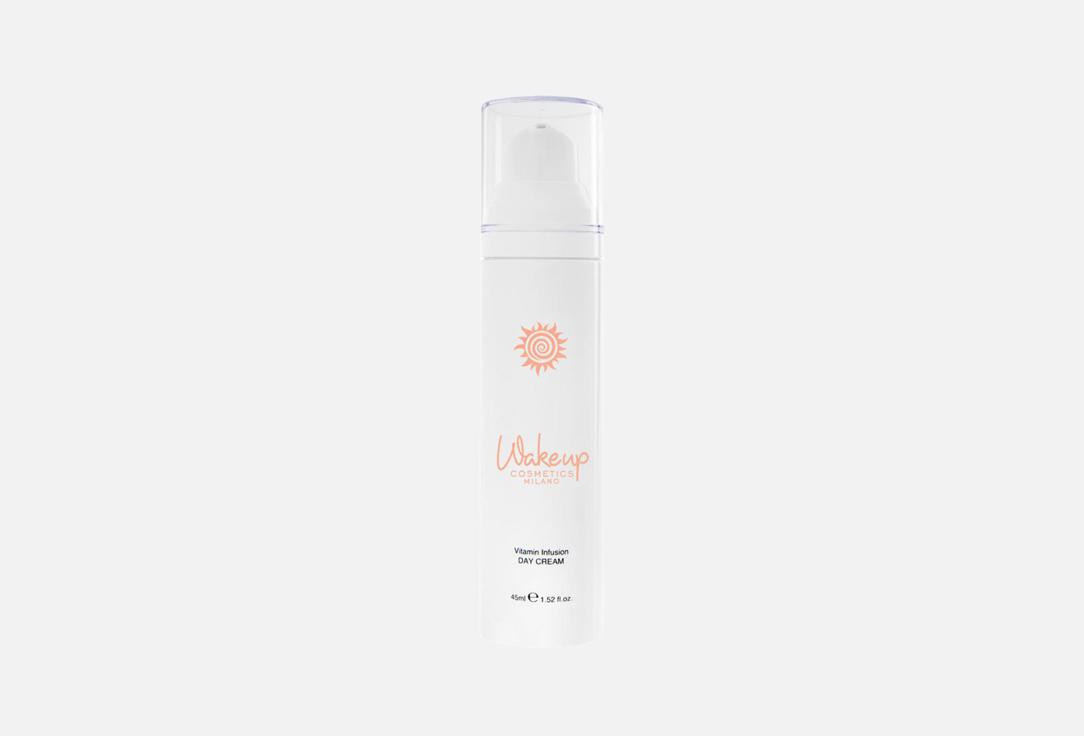 Wakeup Nourishing day face cream Vitamin Infusion 45 ml Wakeup Nourishing day face cream Vitamin Infusion
