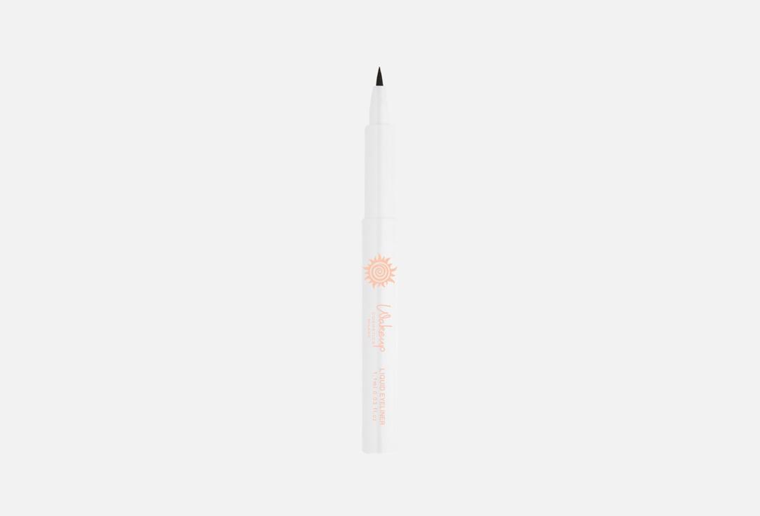 Wakeup Waterproof Liquid Eyeliner Liquid Eyeliner Midnight 3 ml Wakeup Waterproof Liquid Eyeliner Liquid Eyeliner