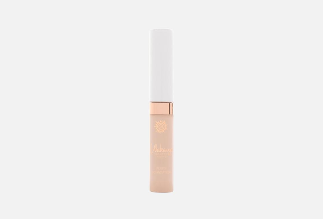 Wakeup Liquid concealer with natural finish Fluid Concealer