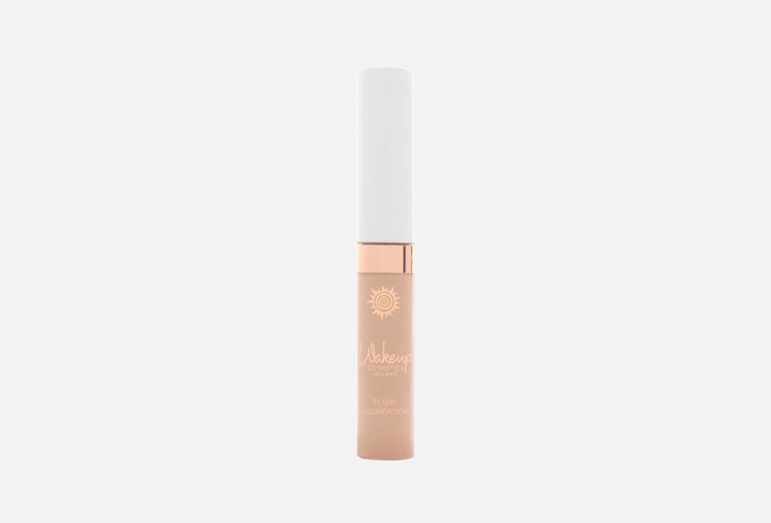 Wakeup Liquid concealer with natural finish Fluid Concealer
