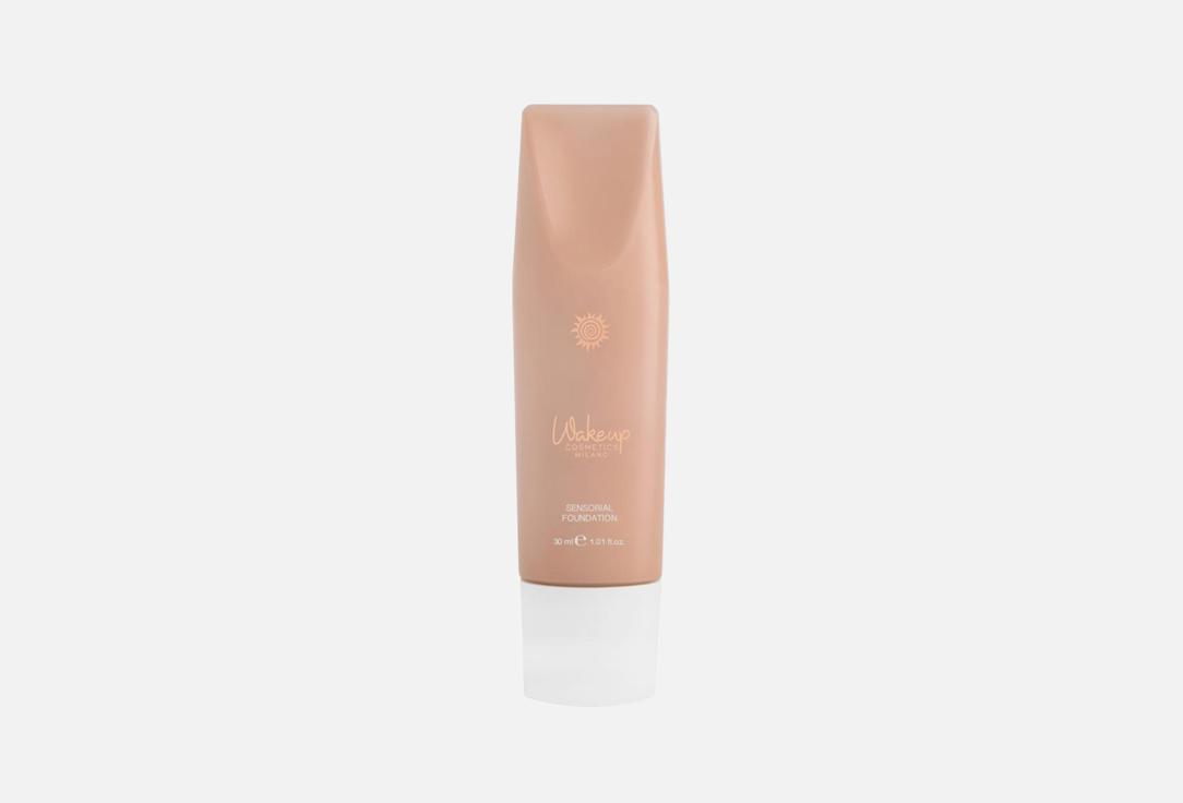 Wakeup Fluid Satin foundation Sensorial