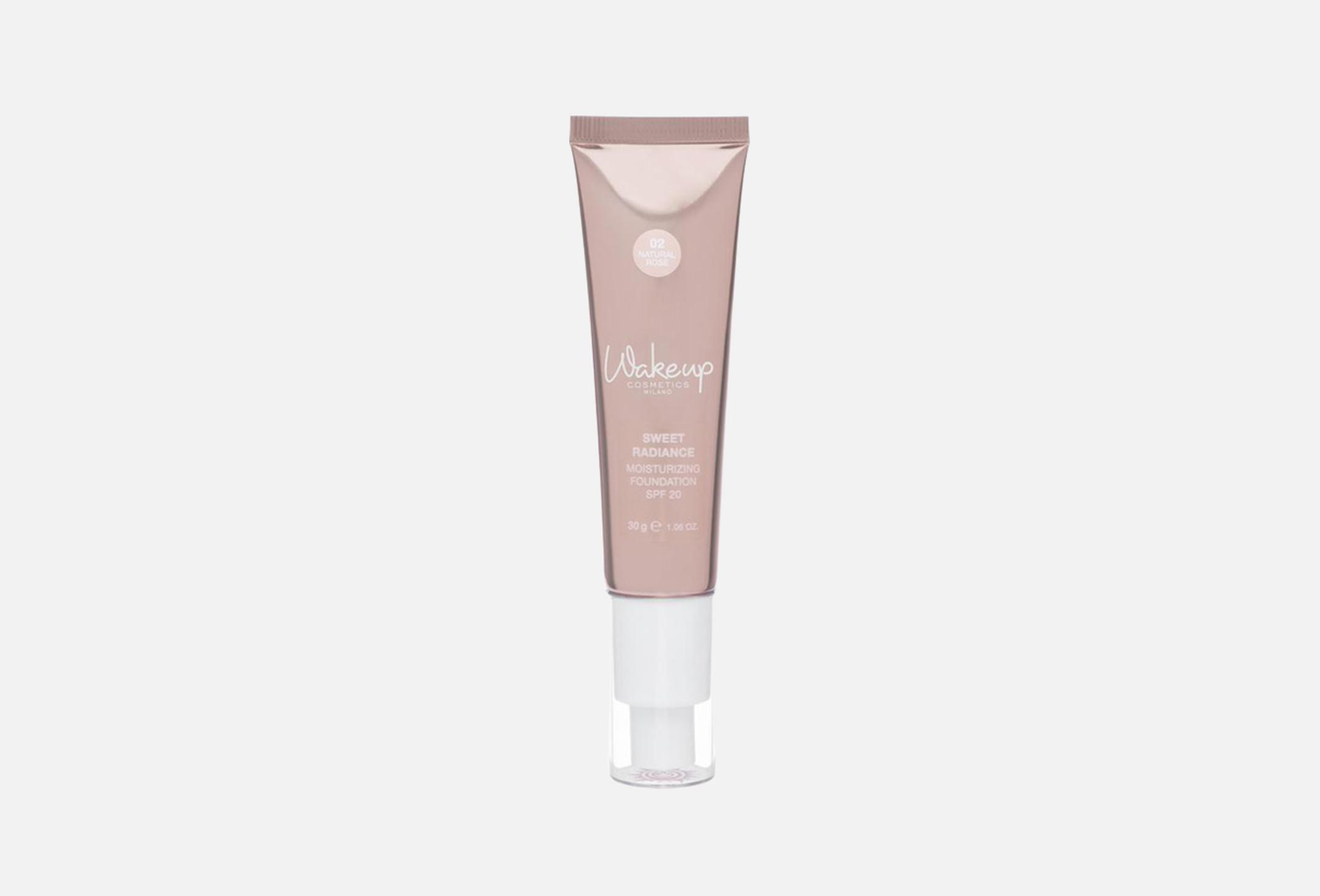 Sweet Radiance 30 02, Natural rose