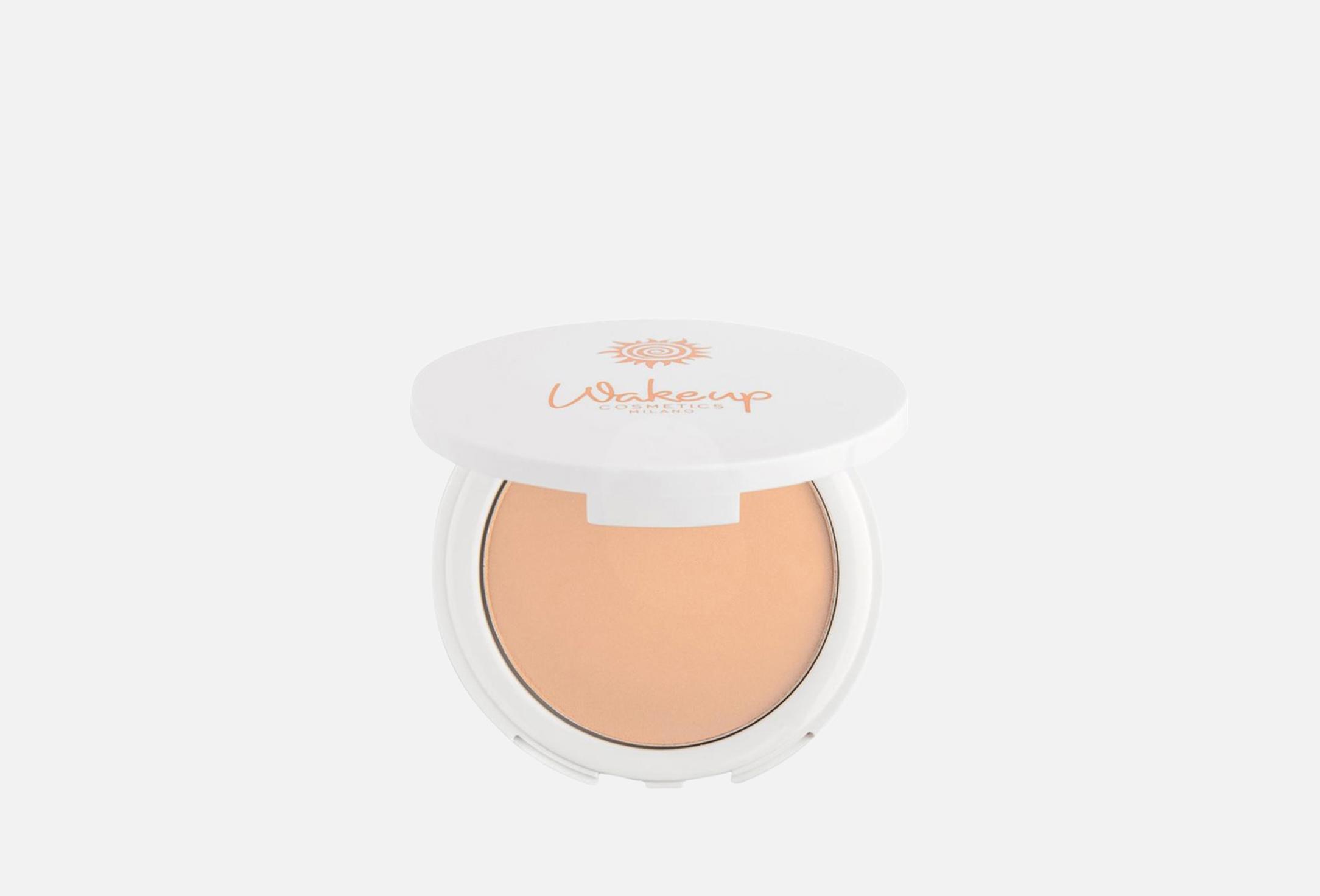 Compact Powder  10 W2, Pastel rose