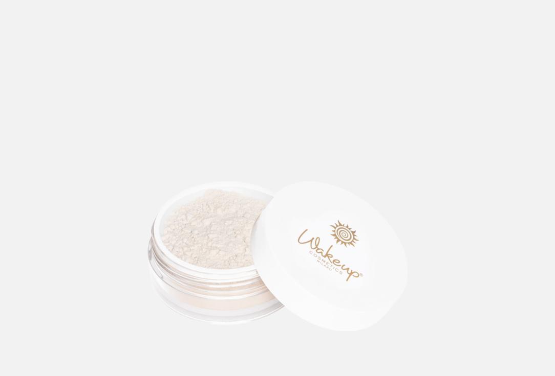 Wakeup Matte Loose Setting Powder Instafix