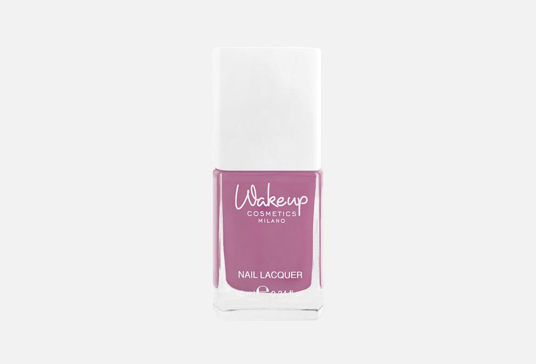 Wakeup High-shine nail lacquer Glossy Nail Polish