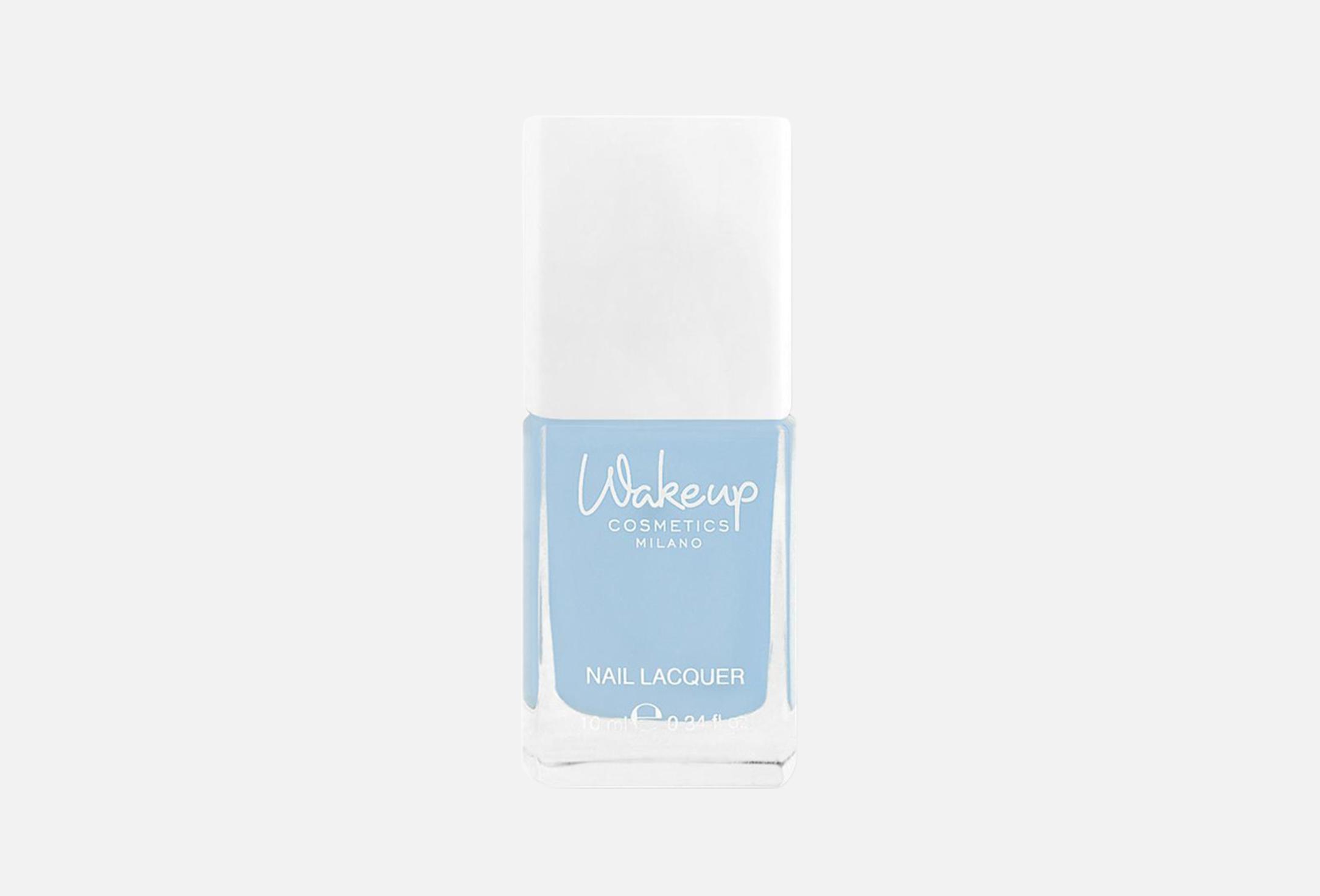 Glossy Nail Polish  10 Beau lac