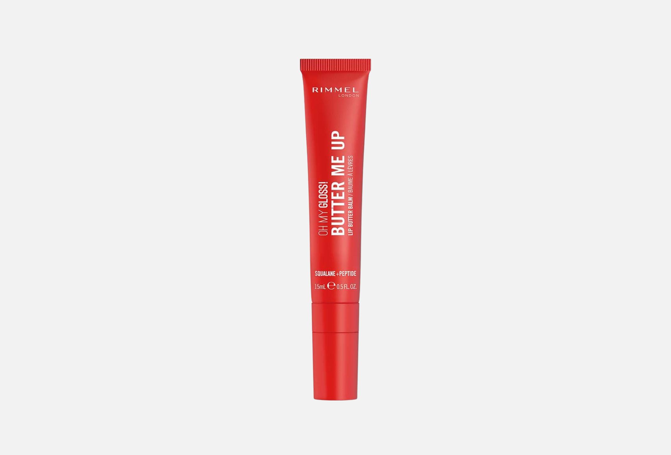OH MY GLOSS LIP BUTTER 15 Red velvet