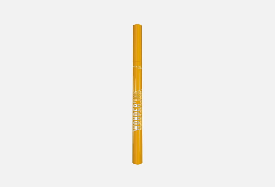 Rimmel Long-wear liquid eyeliner RIMMEL WONDER INK