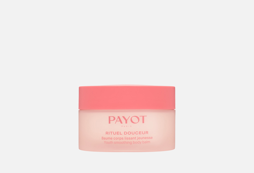 PAYOT Anti-aging smoothing body balm Rituel Douceur Baume Corps Lissant