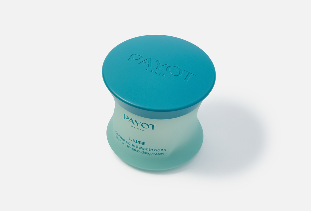 PAYOT Anti-wrinkle rich Face cream Lisse Crème Riche Lissante Rides