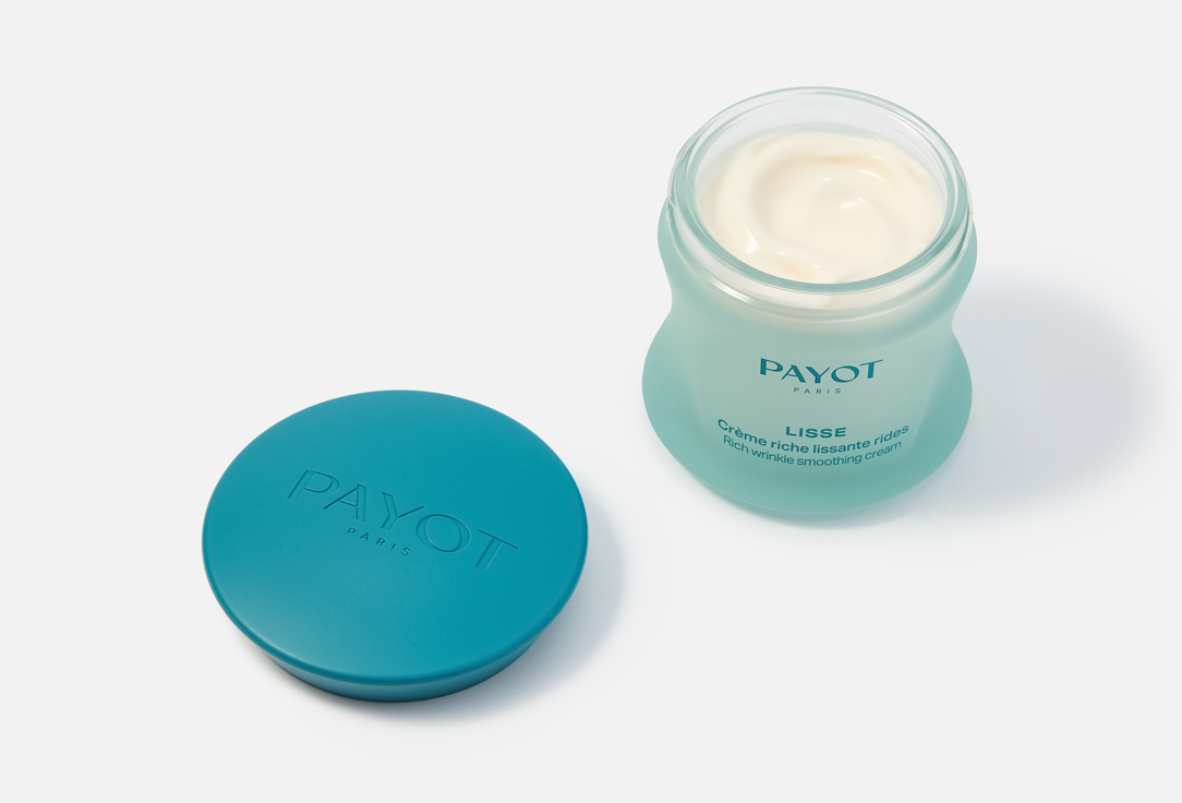 PAYOT Anti-wrinkle rich Face cream Lisse Crème Riche Lissante Rides