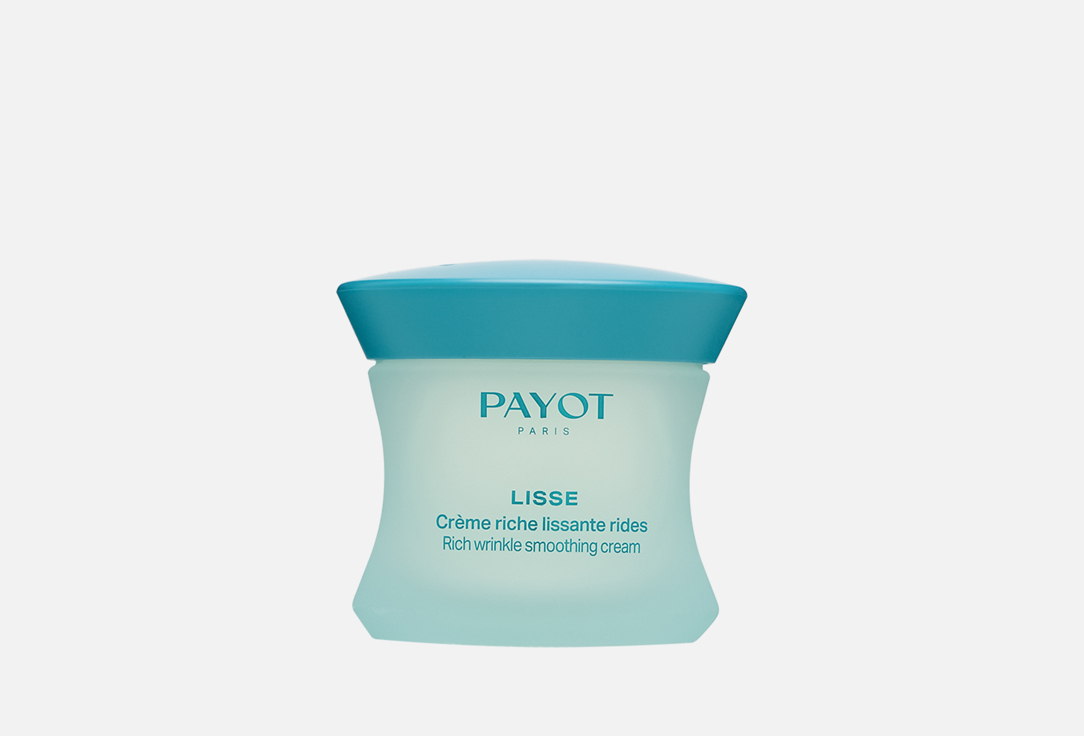 PAYOT Anti-wrinkle rich Face cream Lisse Crème Riche Lissante Rides