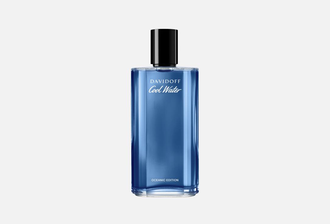 DAVIDOFF Туалетная вода Cool Water Oceanic Edition