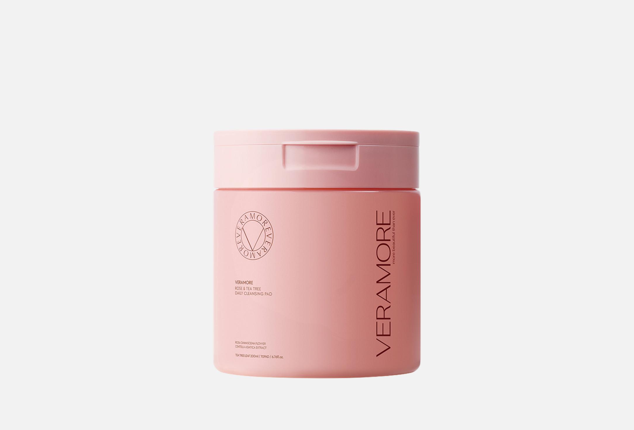ROSE & TEA TREE  200 