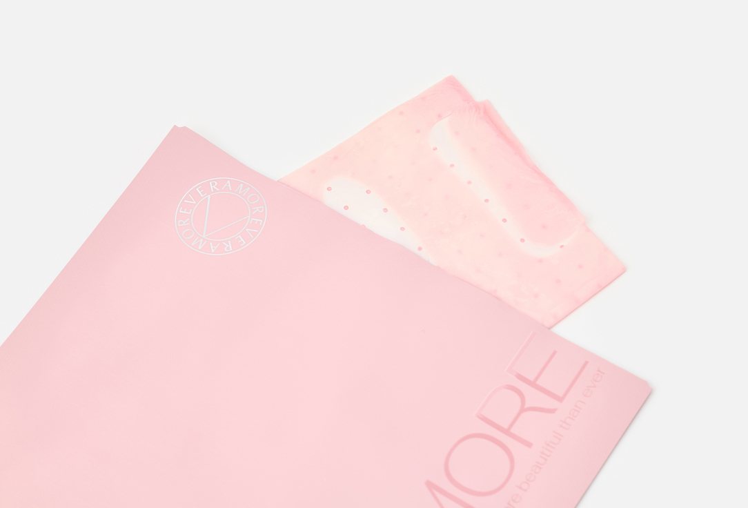 VERAMORE TIGHTENING MASK ROSE & TEA TREE 5 pcs VERAMORE TIGHTENING MASK ROSE & TEA TREE