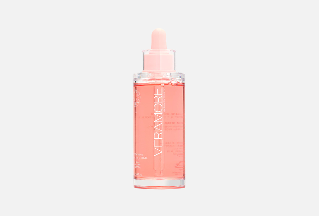 VERAMORE SHRINK PORE AMPOULE SPICULE 300 50 ml VERAMORE SHRINK PORE AMPOULE SPICULE 300