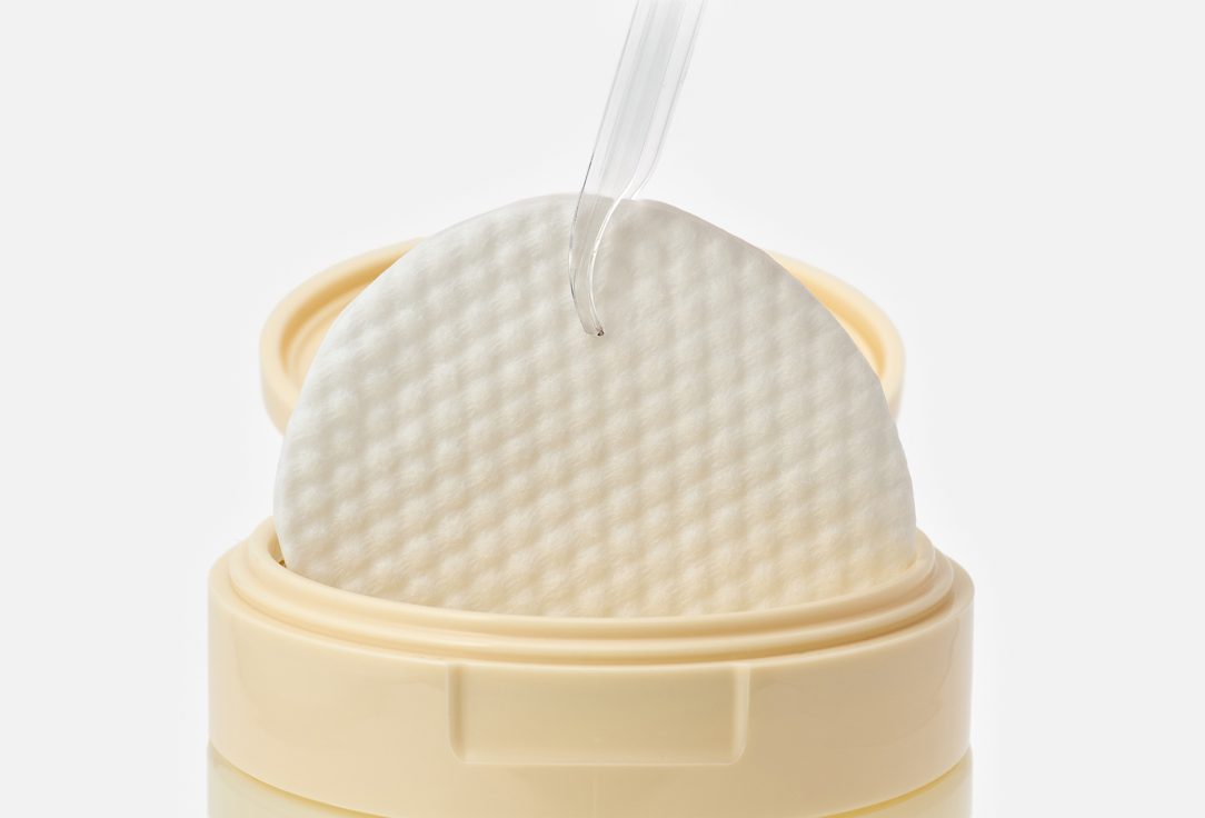 VERAMORE DAILY CLEANSING PAD BRIGHTENING 200 ml VERAMORE DAILY CLEANSING PAD BRIGHTENING