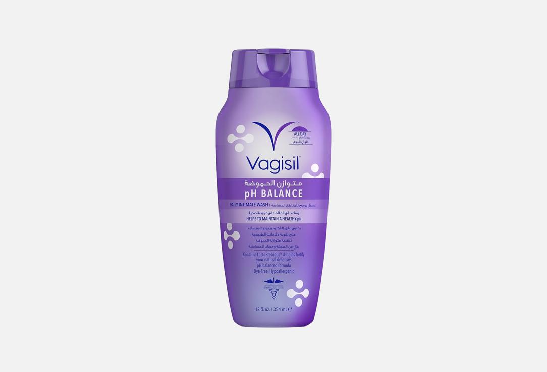 Vagisil Гель для интимной гигиены PH Balance 354 мл Vagisil Гель для интимной гигиены PH Balance