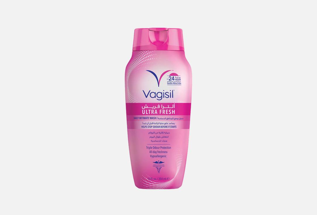 Vagisil Гель для интимной гигиены Ultra fresh 354 мл Vagisil Гель для интимной гигиены Ultra fresh