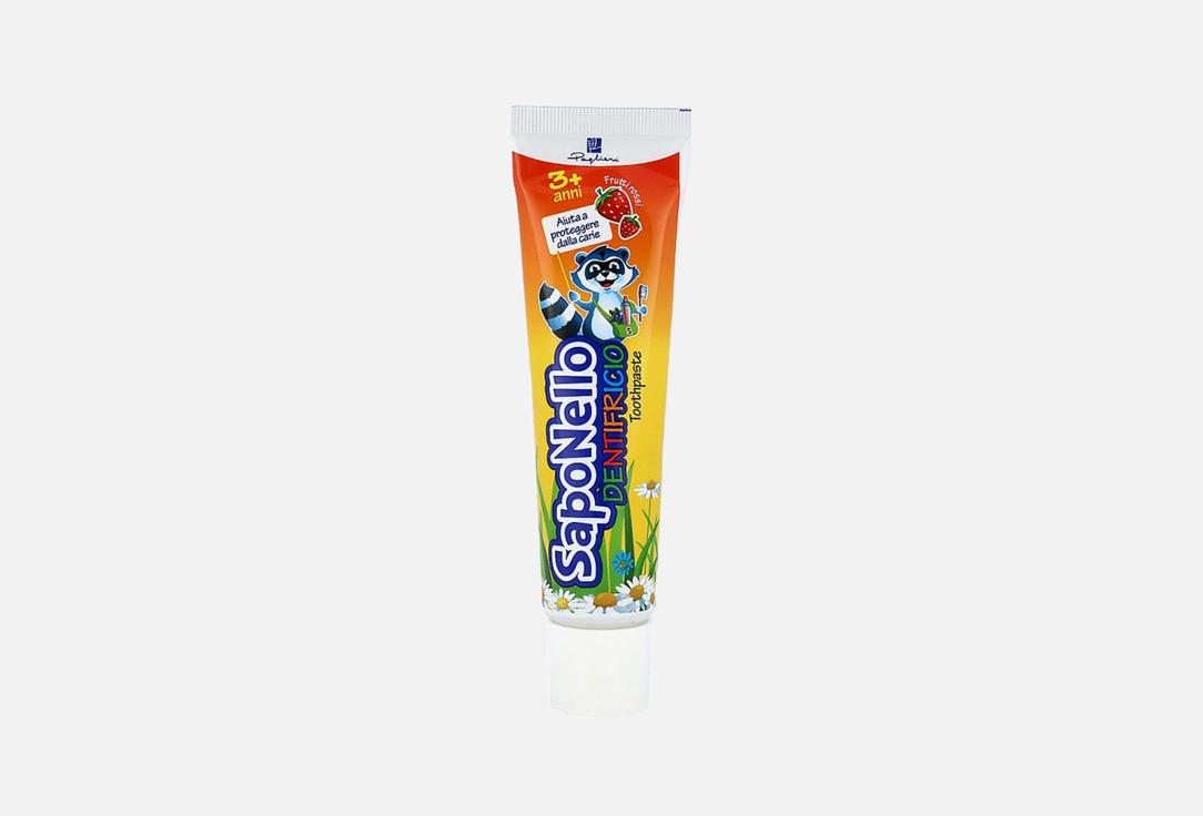 SapoNello Toothpaste for Kids 3 Years+
