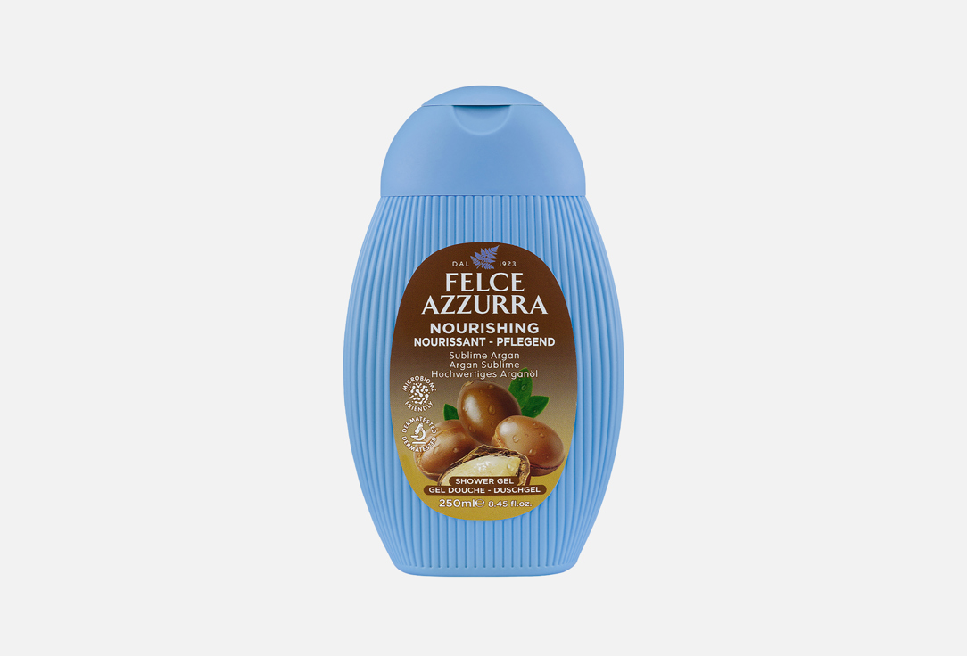 FELCE AZZURRA Shower Gel Sublime Argan