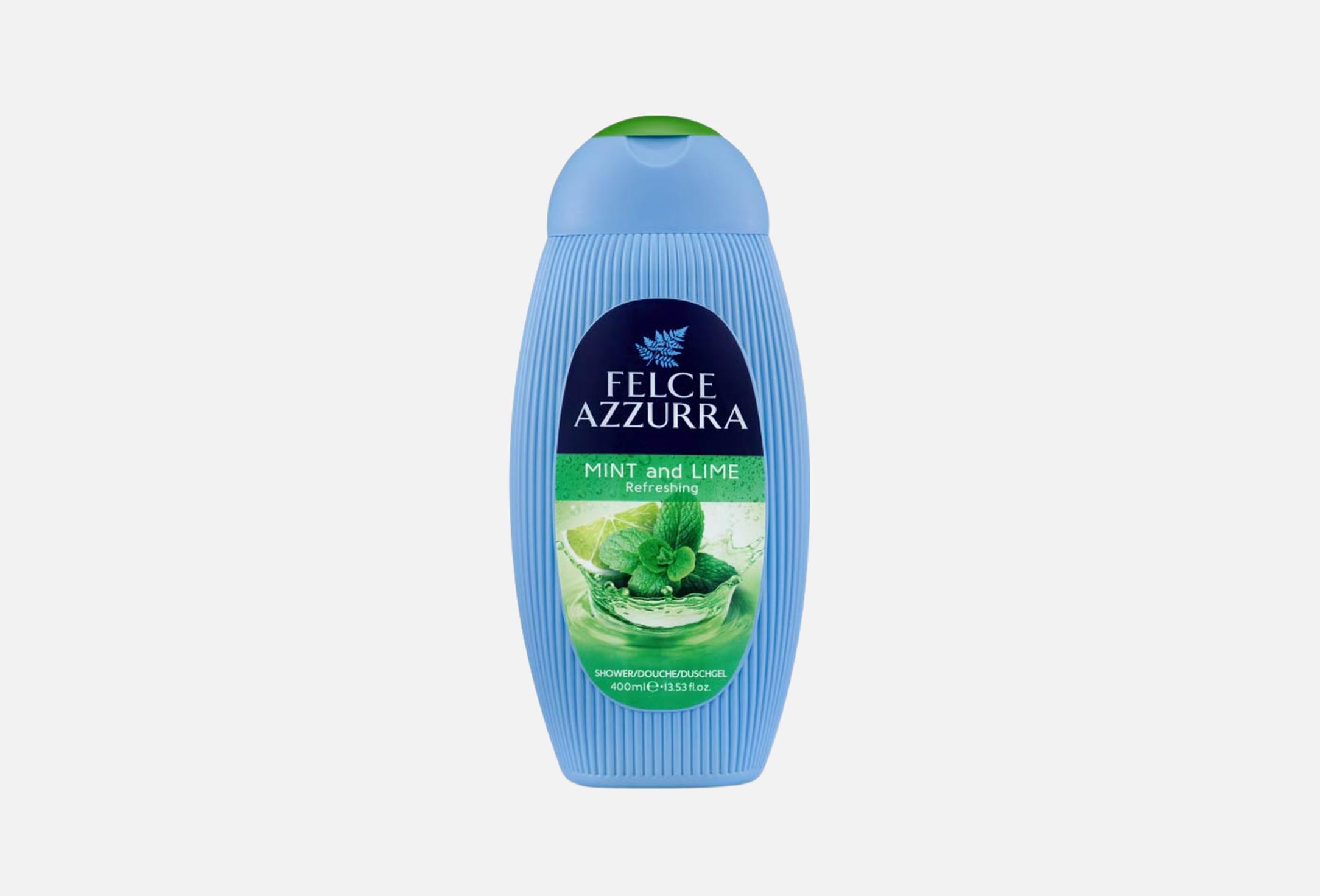 Mint & Lime 400