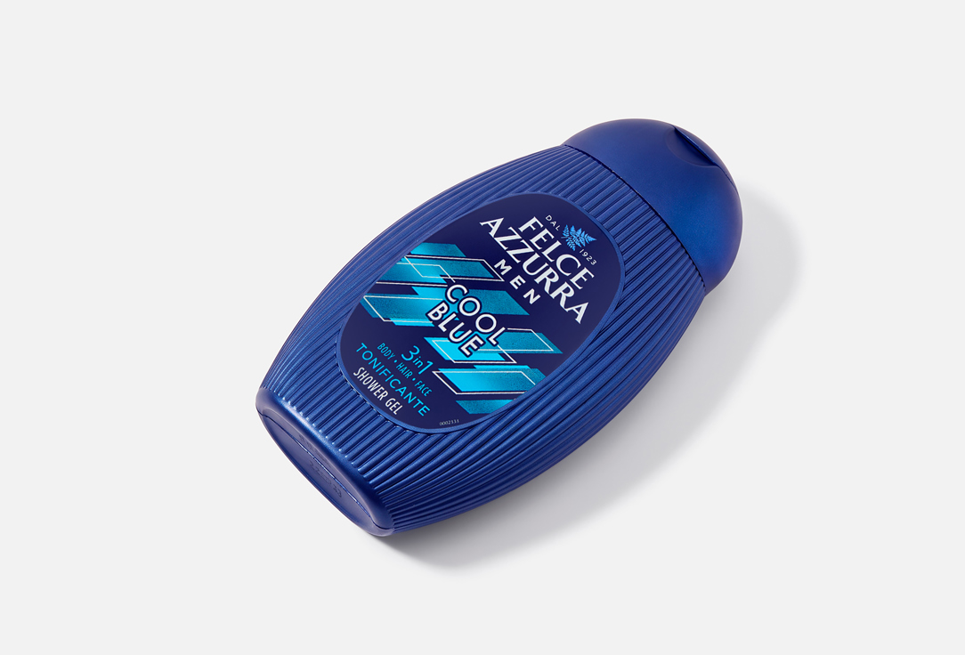 فيلتشي أزورا غسول وشامبو 2 في 1 كول بلو