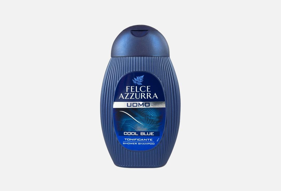 FELCE AZZURRA Body wash & Shampoo 2-in-1 Cool Blue 250 ml FELCE AZZURRA Body wash & Shampoo 2-in-1 Cool Blue