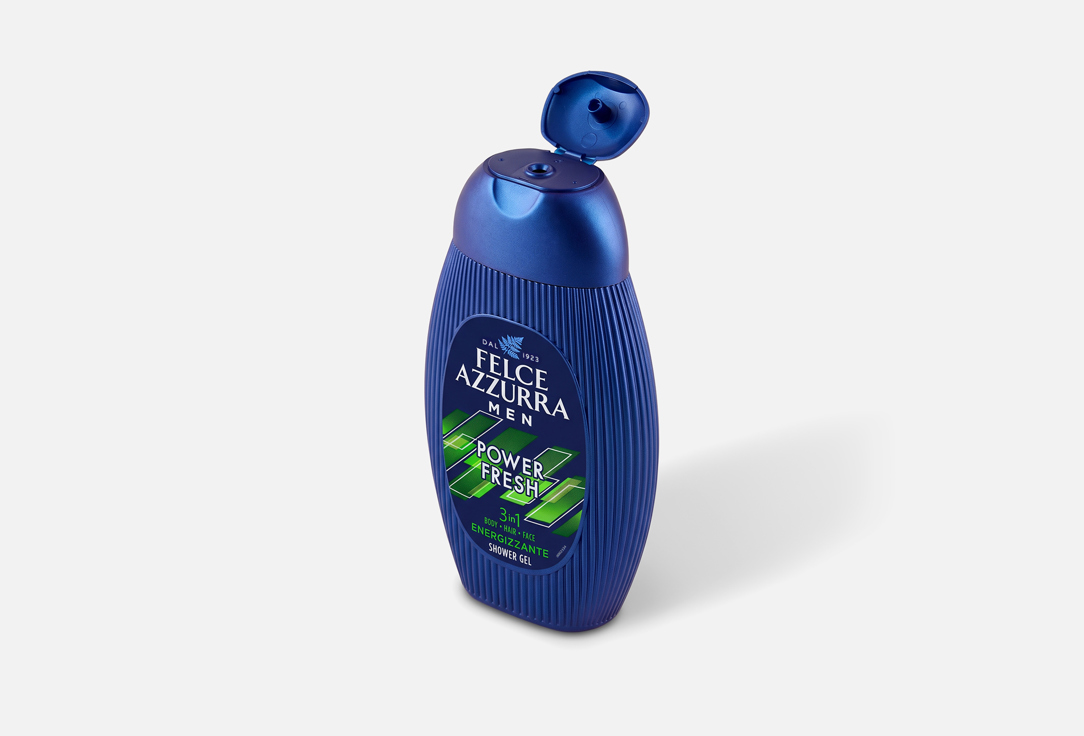 FELCE AZZURRA Bodywash & Shampoo 2-in-1 Power Sport