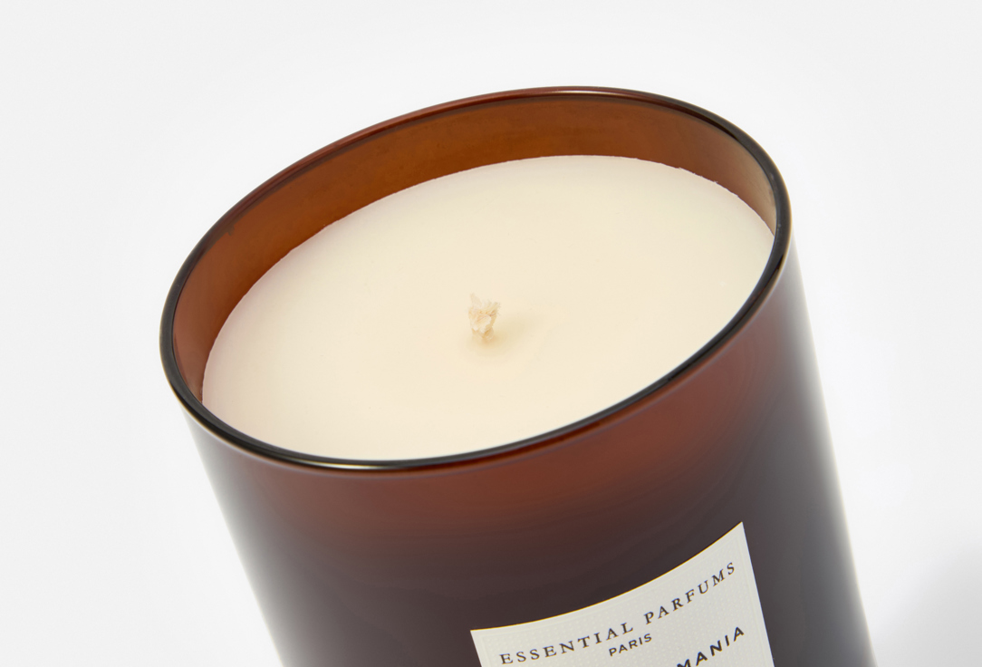ESSENTIAL PARFUMS PARIS SCENTED CANDLE Patchouli Mania