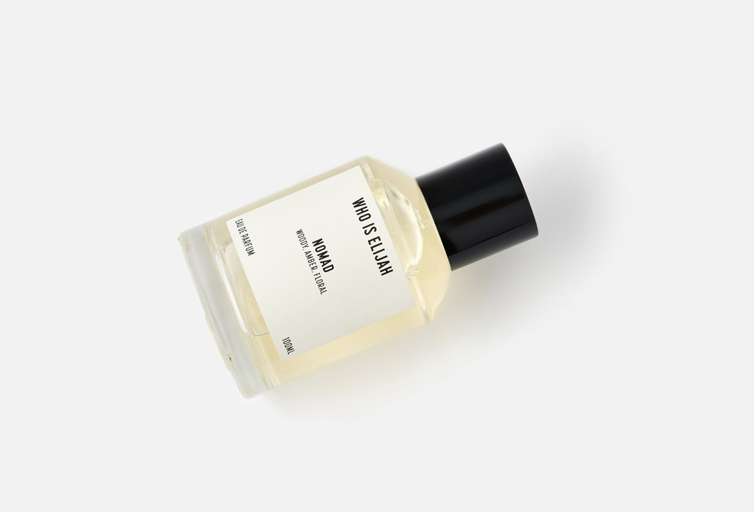 Who Is Elijah Eau de parfum Nomad 100 ml Who Is Elijah Eau de parfum Nomad