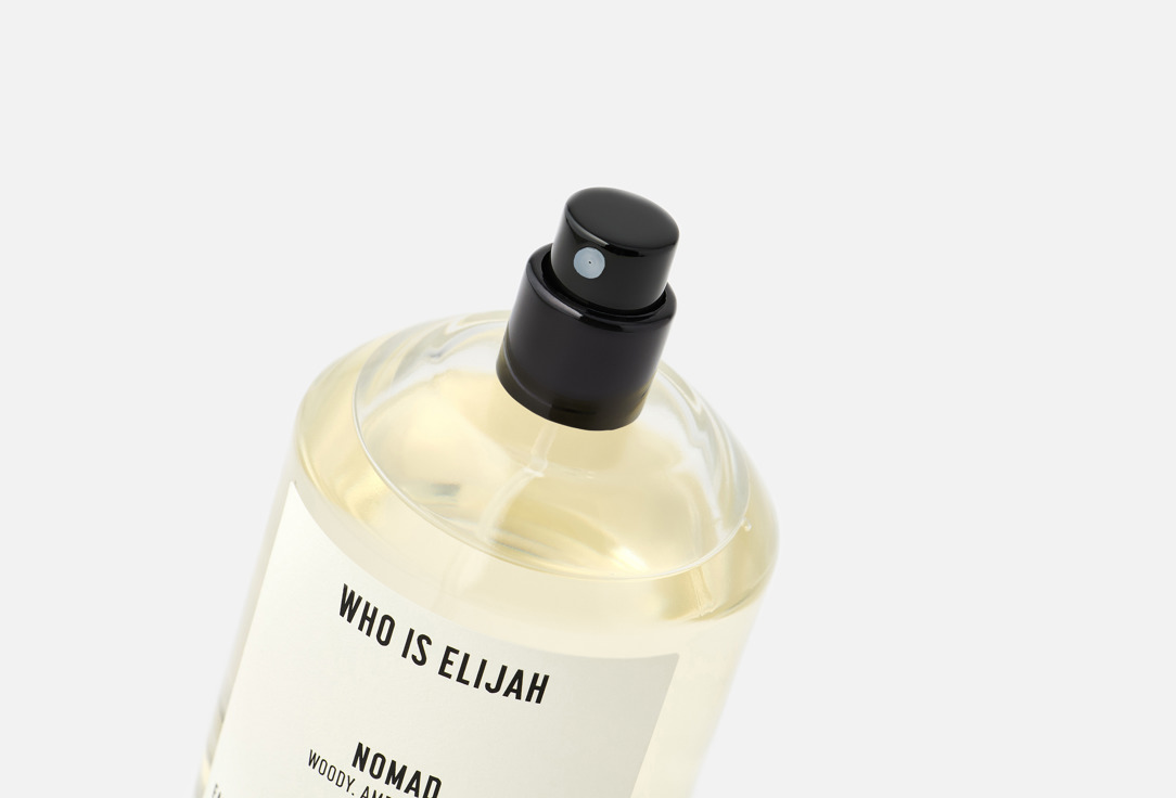 Who Is Elijah Eau de parfum Nomad 100 ml Who Is Elijah Eau de parfum Nomad