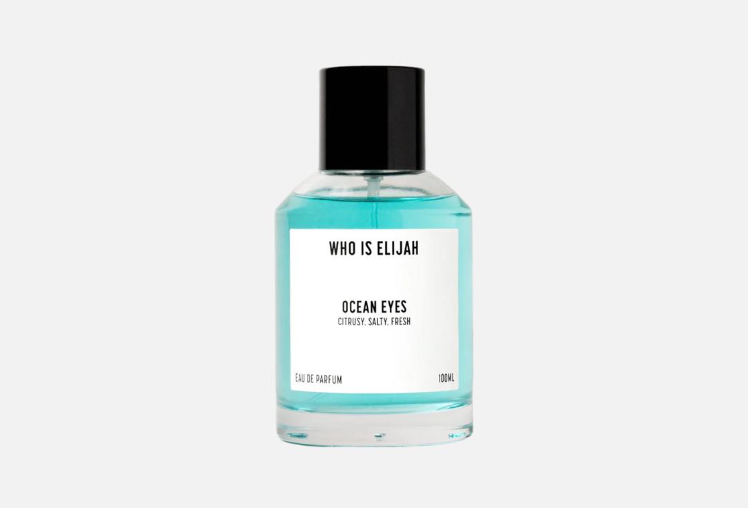 Who Is Elijah Eau de parfum Ocean Eyes 100 ml Who Is Elijah Eau de parfum Ocean Eyes