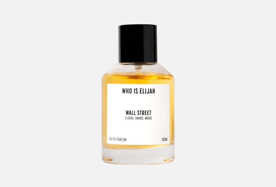 هو إيس ايليا ماء عطر وول ستريت 100 مل هو إيس ايليا ماء عطر وول ستريت