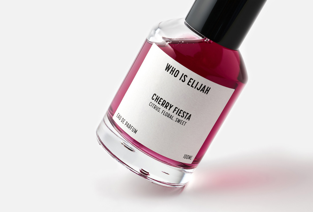 هو إيس ايليا ماء عطر تشيري فييستا 100 مل هو إيس ايليا ماء عطر تشيري فييستا