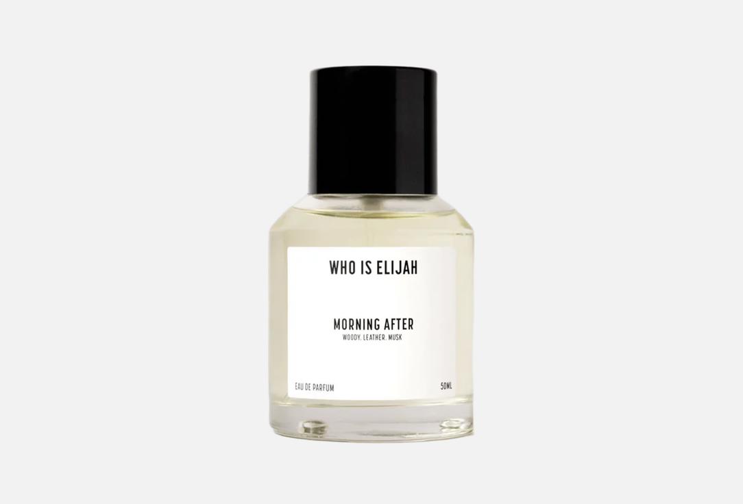 Who Is Elijah Eau de parfum Morning After 50 ml Who Is Elijah Eau de parfum Morning After
