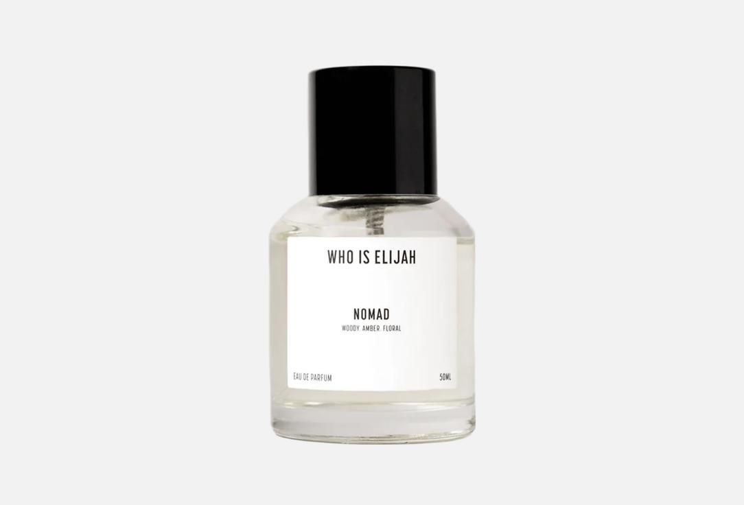 Who Is Elijah Eau de parfum Nomad 50 ml Who Is Elijah Eau de parfum Nomad