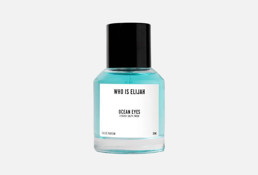 Who Is Elijah Eau de parfum Ocean Eyes 50 ml Who Is Elijah Eau de parfum Ocean Eyes