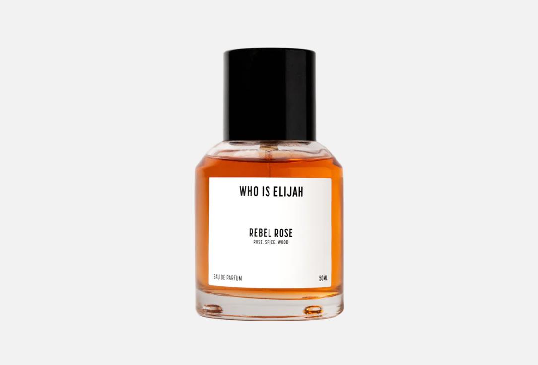Who Is Elijah Eau de parfum Rebel Rose 50 ml Who Is Elijah Eau de parfum Rebel Rose