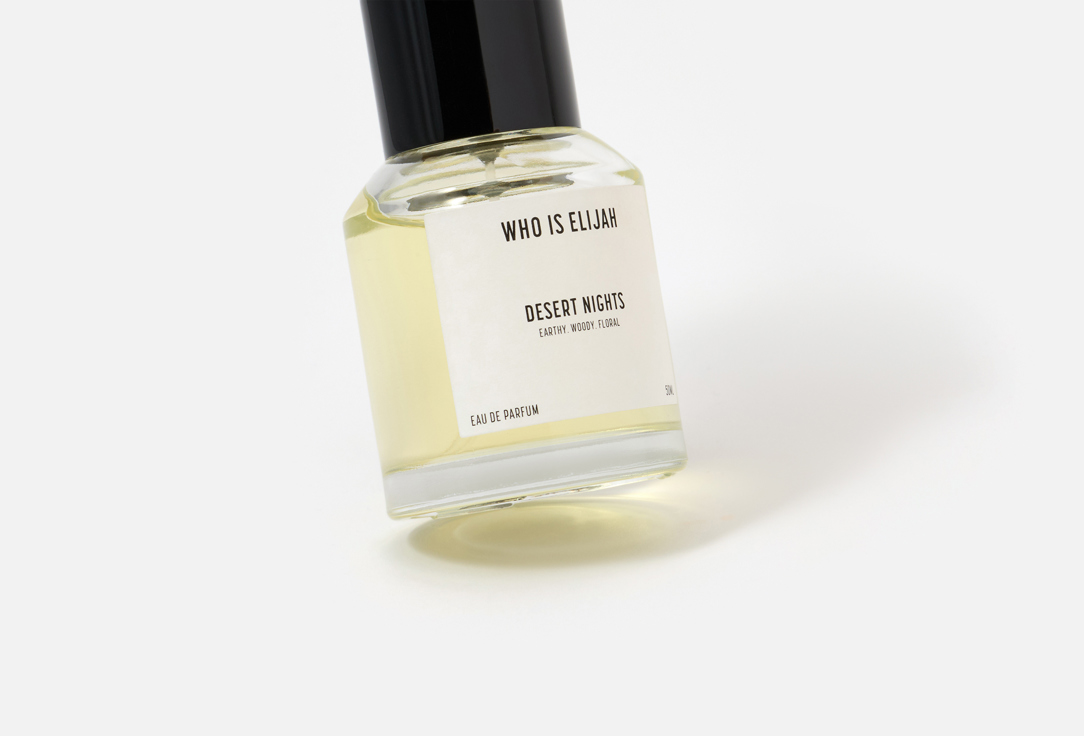 Who Is Elijah Eau de parfum Desert Night 50 ml Who Is Elijah Eau de parfum Desert Night