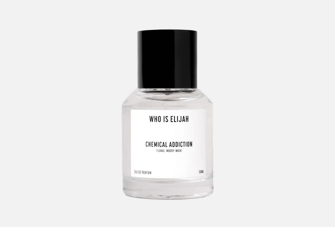 هو إيس ايليا ماء عطر كيميكال أديكشن 50 مل هو إيس ايليا ماء عطر كيميكال أديكشن