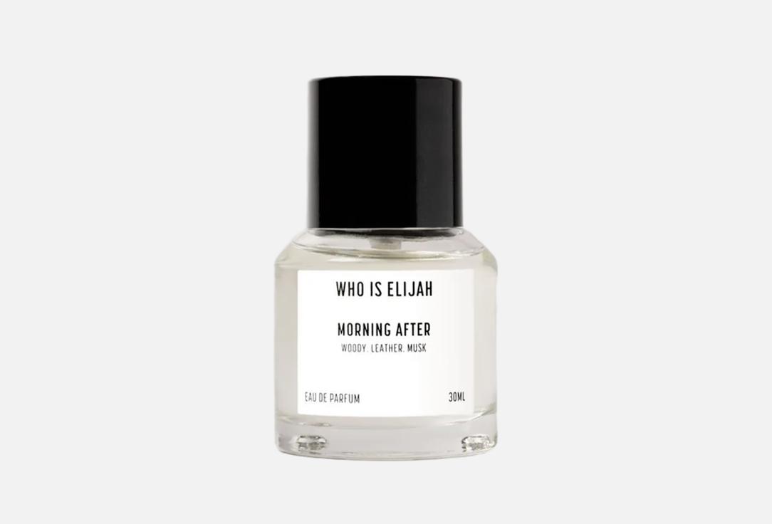 Who Is Elijah Eau de parfum Morning After 30 ml Who Is Elijah Eau de parfum Morning After