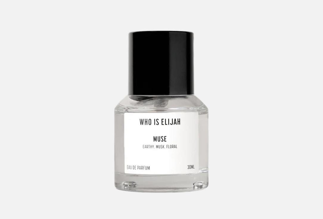 Who Is Elijah Eau de parfum Muse 30 ml Who Is Elijah Eau de parfum Muse